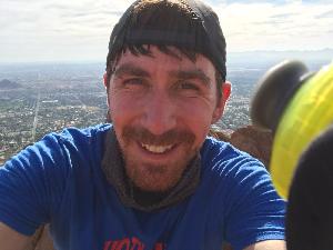 Personal fundraising photo