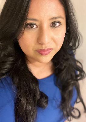 Personal fundraising photo