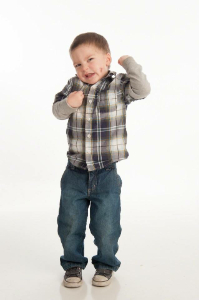 Personal fundraising photo