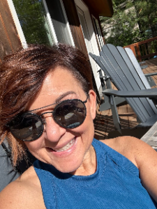 Personal fundraising photo