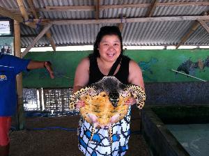 Personal fundraising photo