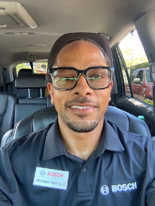 Personal fundraising photo