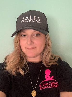 Personal fundraising photo
