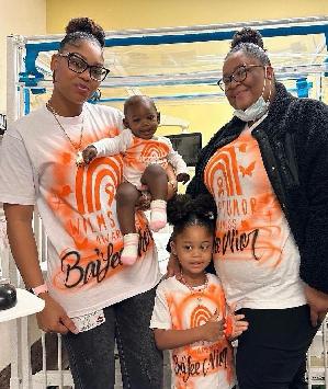 Personal fundraising photo