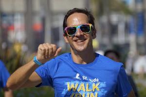 Personal fundraising photo
