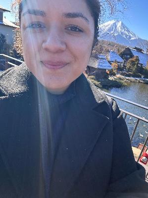 Personal fundraising photo