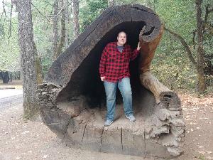 Personal fundraising photo