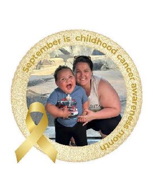 Personal fundraising photo