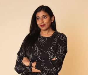 Personal fundraising photo