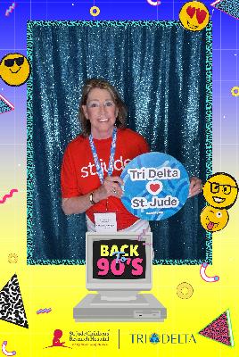 Personal fundraising photo