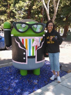 Personal fundraising photo