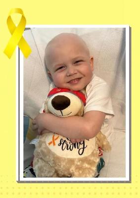 Personal fundraising photo