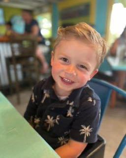 Personal fundraising photo