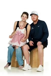 Personal fundraising photo