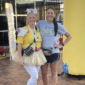 Personal fundraising photo