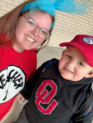 Personal fundraising photo