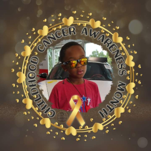 Personal fundraising photo