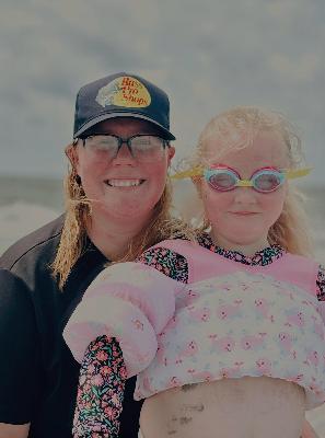 Personal fundraising photo