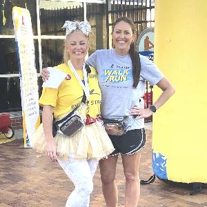 Personal fundraising photo