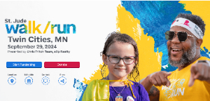 Personal fundraising photo