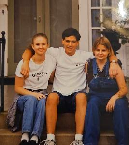 Personal fundraising photo