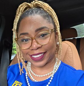 Personal fundraising photo