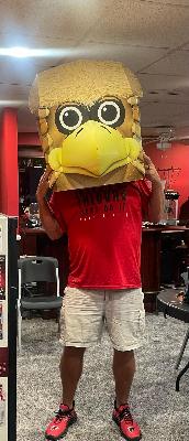 Personal fundraising photo