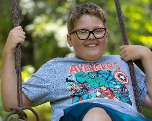 Personal fundraising photo