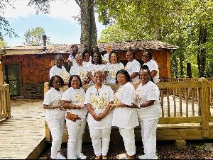 Personal fundraising photo