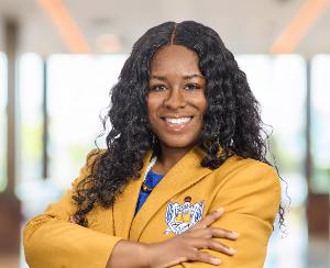 Personal fundraising photo