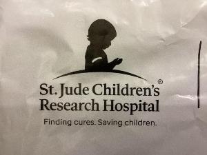 Personal fundraising photo
