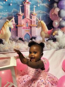 Personal fundraising photo