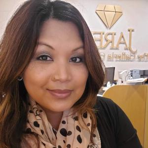 Personal fundraising photo