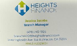 Personal fundraising photo