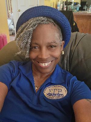 Personal fundraising photo