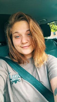 Personal fundraising photo