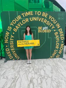 Personal fundraising photo