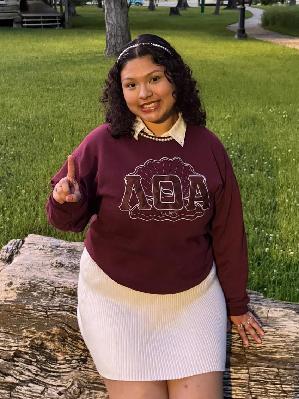 Personal fundraising photo