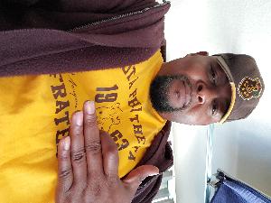 Personal fundraising photo