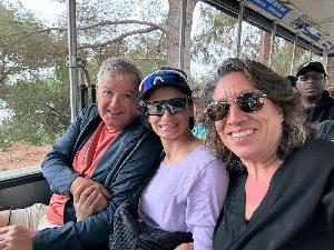 Personal fundraising photo