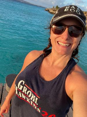 Personal fundraising photo