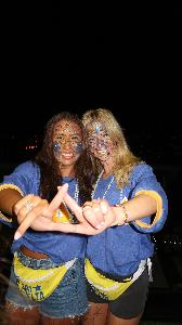 Personal fundraising photo