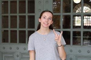 Personal fundraising photo