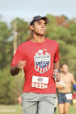 Personal fundraising photo