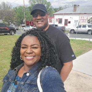 Personal fundraising photo