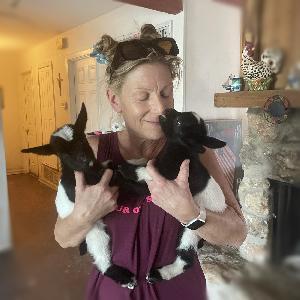 Personal fundraising photo