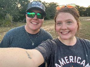 Personal fundraising photo