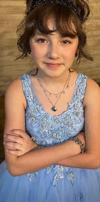 Personal fundraising photo