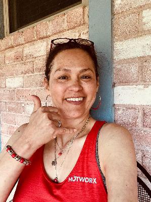 Personal fundraising photo