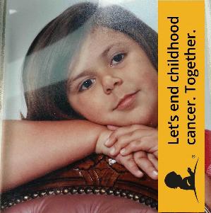 Personal fundraising photo